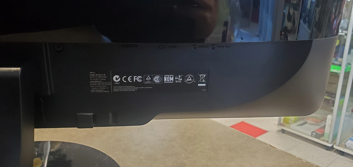 Dell ST2420Lb 24-inch Monitor - photo 2