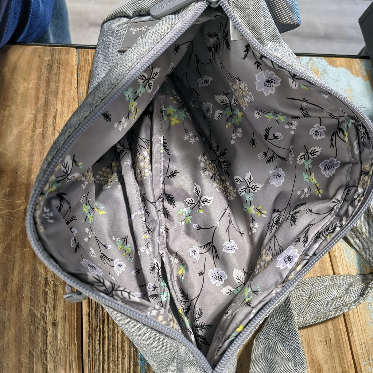 Vera Bradley Reactive Sling Backpack - photo 4