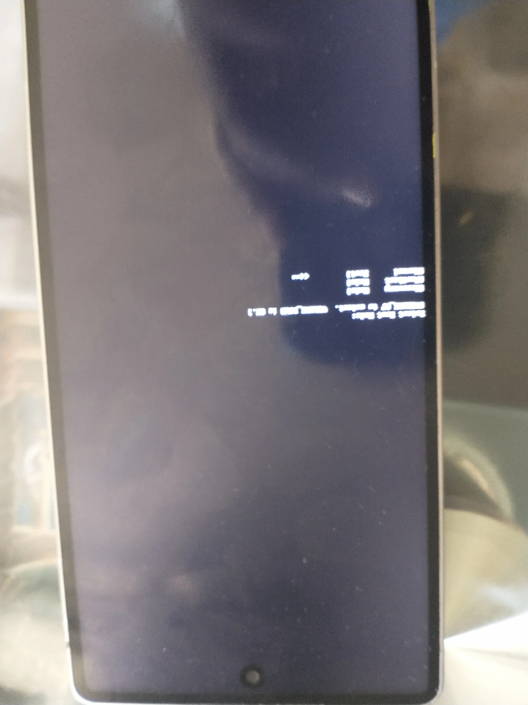 Smartphone InCell-Screen - photo 3