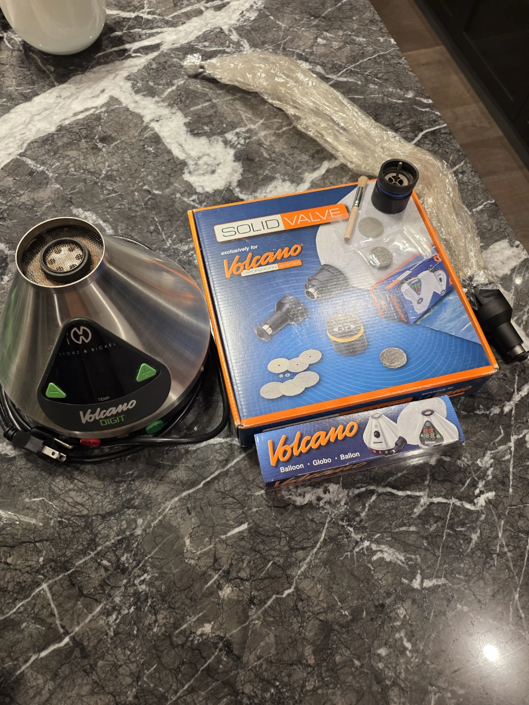 Storz & Bickel Volcano Digit