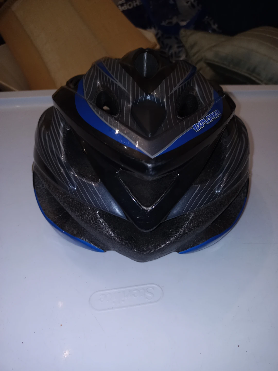 BELL Explorer Adult Bicycle Helmet - Size 53 - 60cm - photo 4