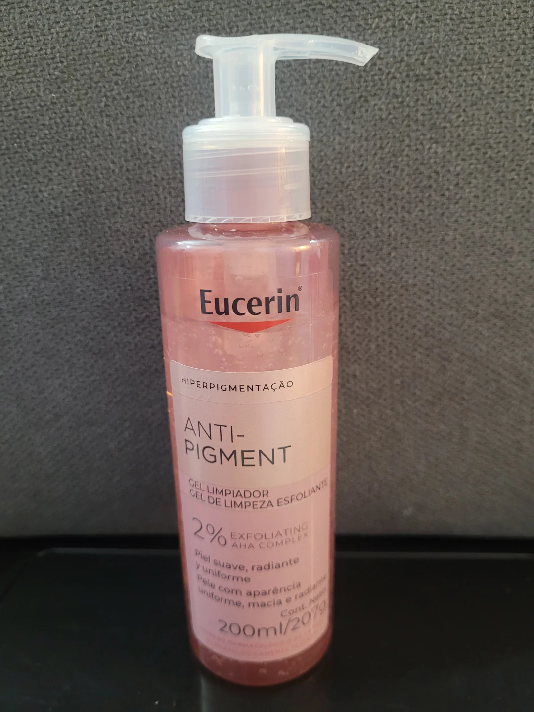 Eucerin Anti-Pigment Cleansing Gel 200ml