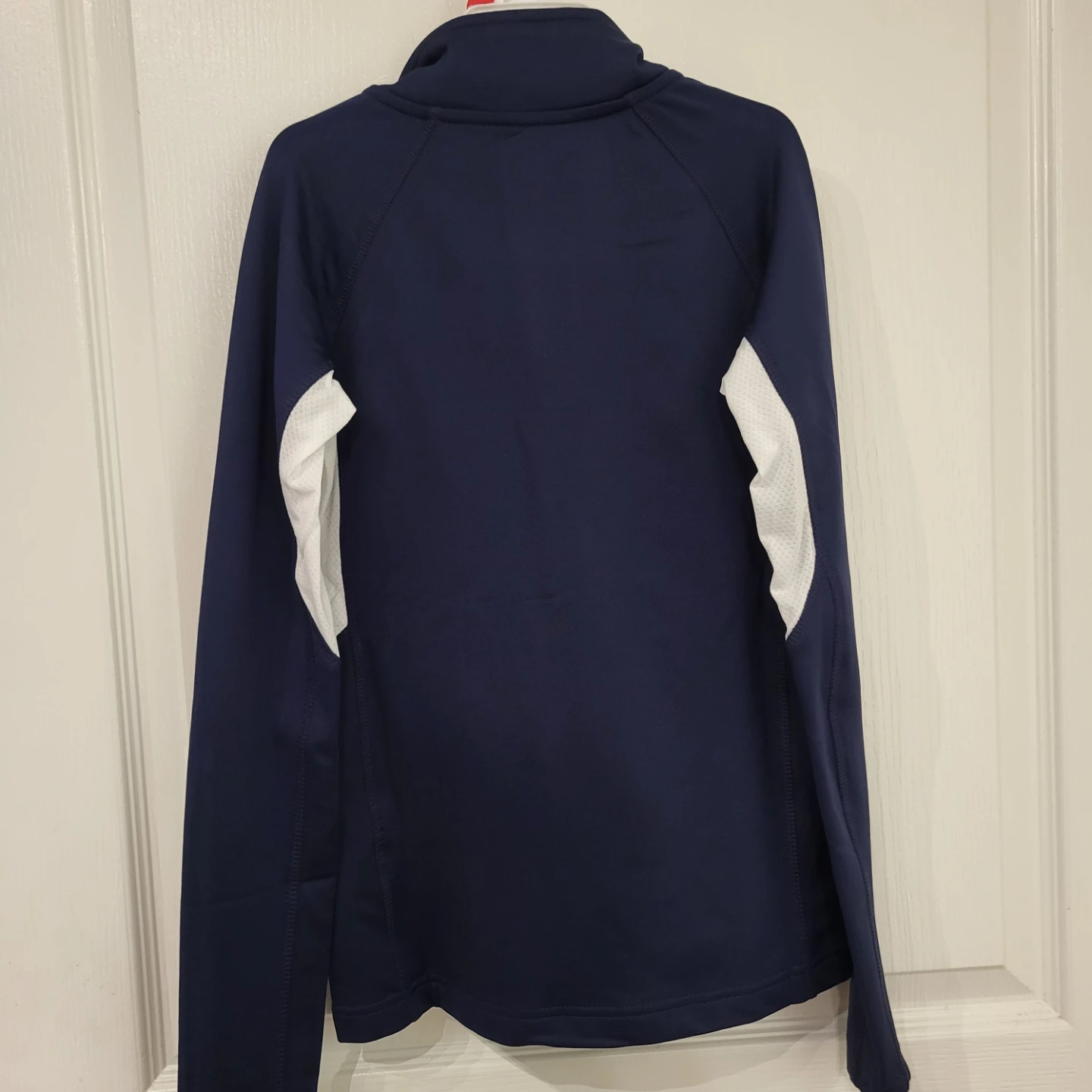 Umbro Quarter-Zip Training Top - photo 4