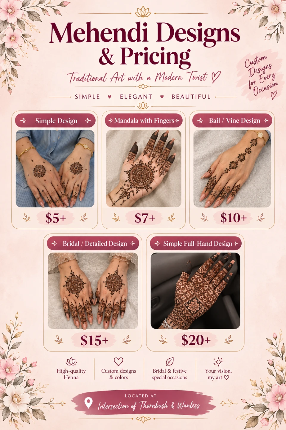Mehendi