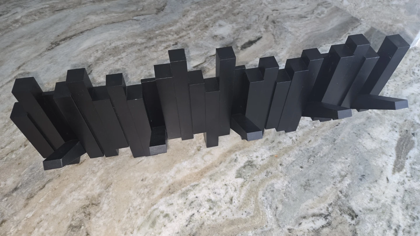 Umbra Multi Hook Wall Coat Rack