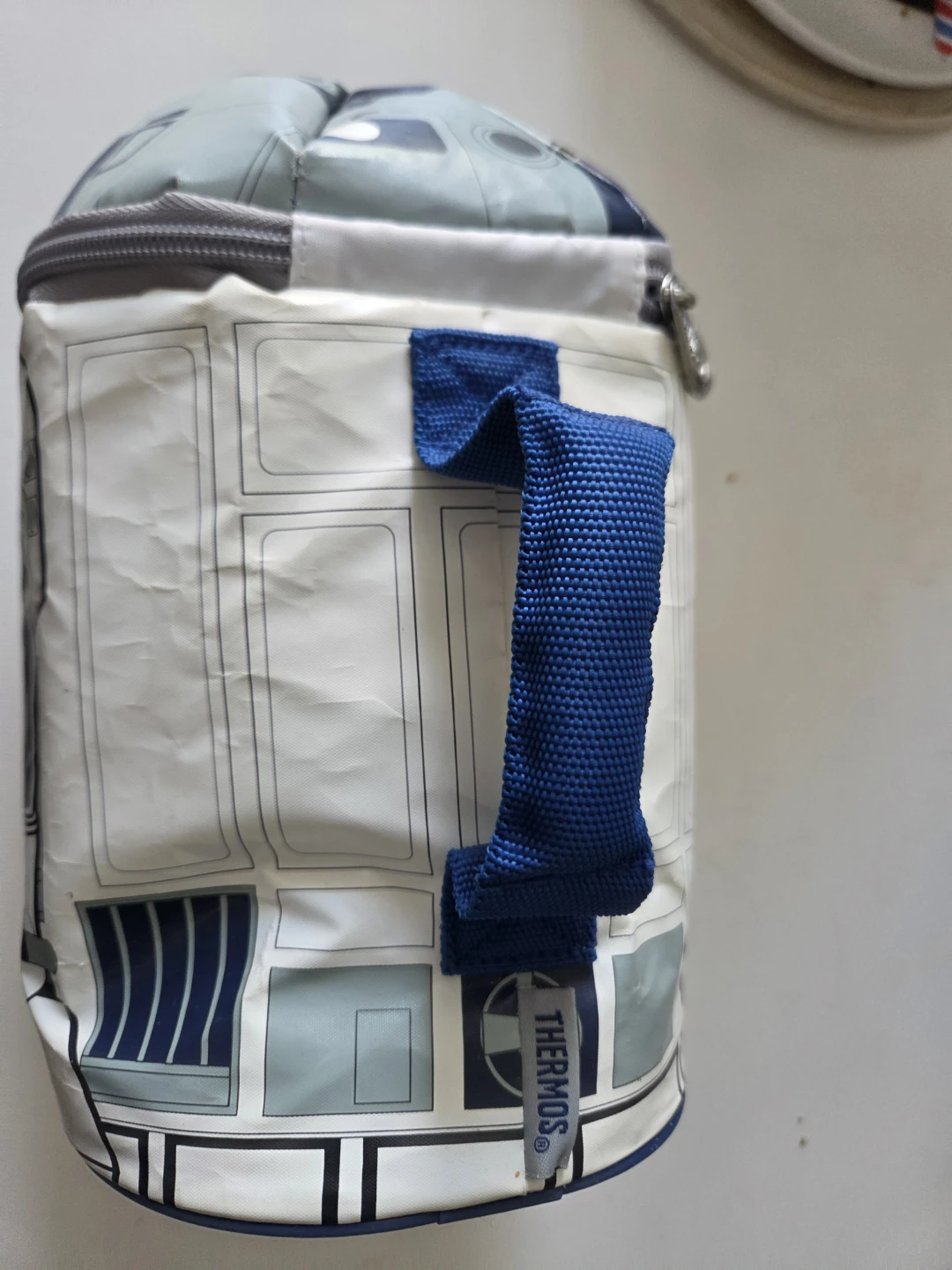 Thermos Star Wars R2-D2 Lunch Bag - photo 4
