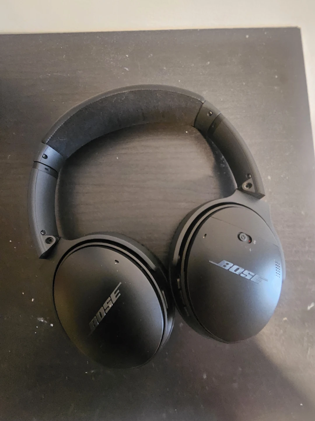 Bose QuietComfort Headphones