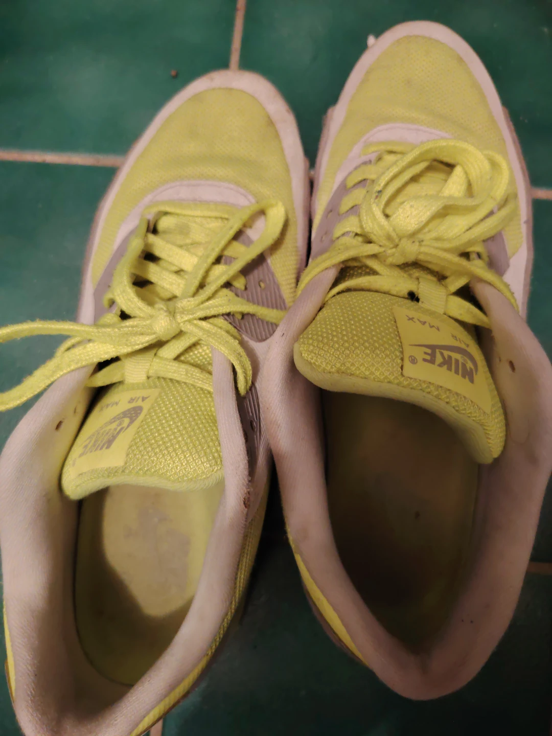 Nike Air Max Sneakers - photo 2