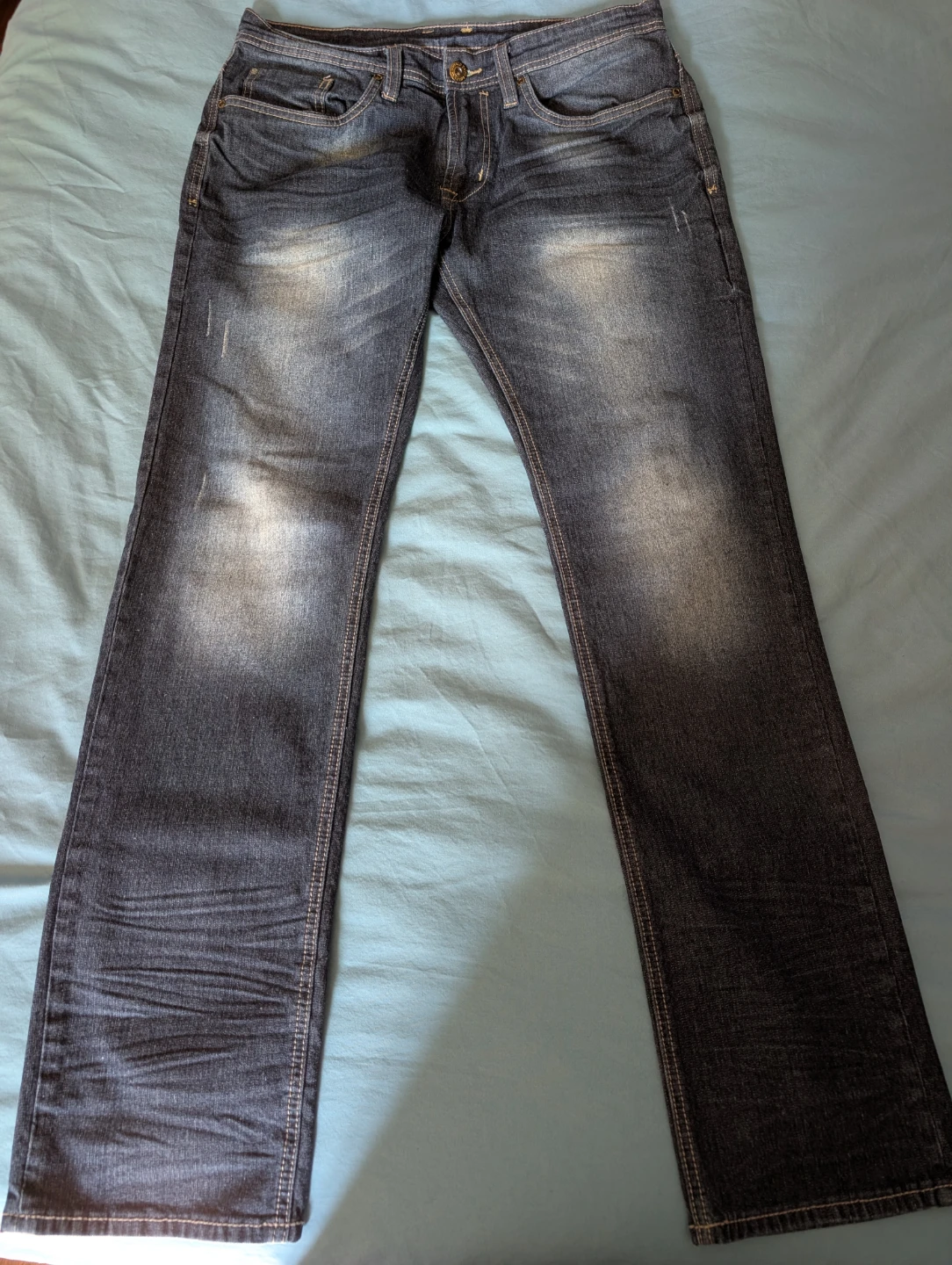 Men's Buffalo Evan-X Jeans - photo 2
