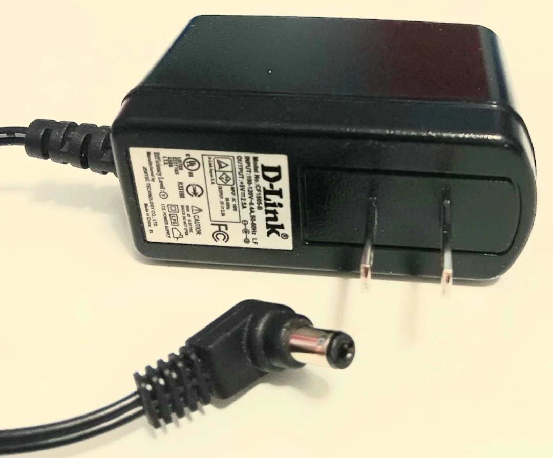 🔌D-Link Power Adapter🔌 - photo 2