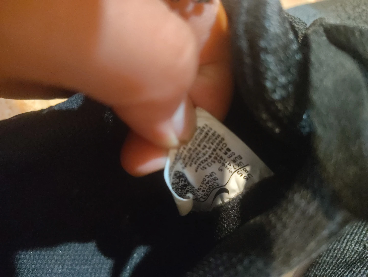Nike Black Running Shoes - photo 2