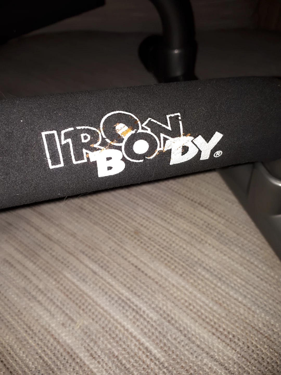 Iron Body Push-Up Stands - photo 2