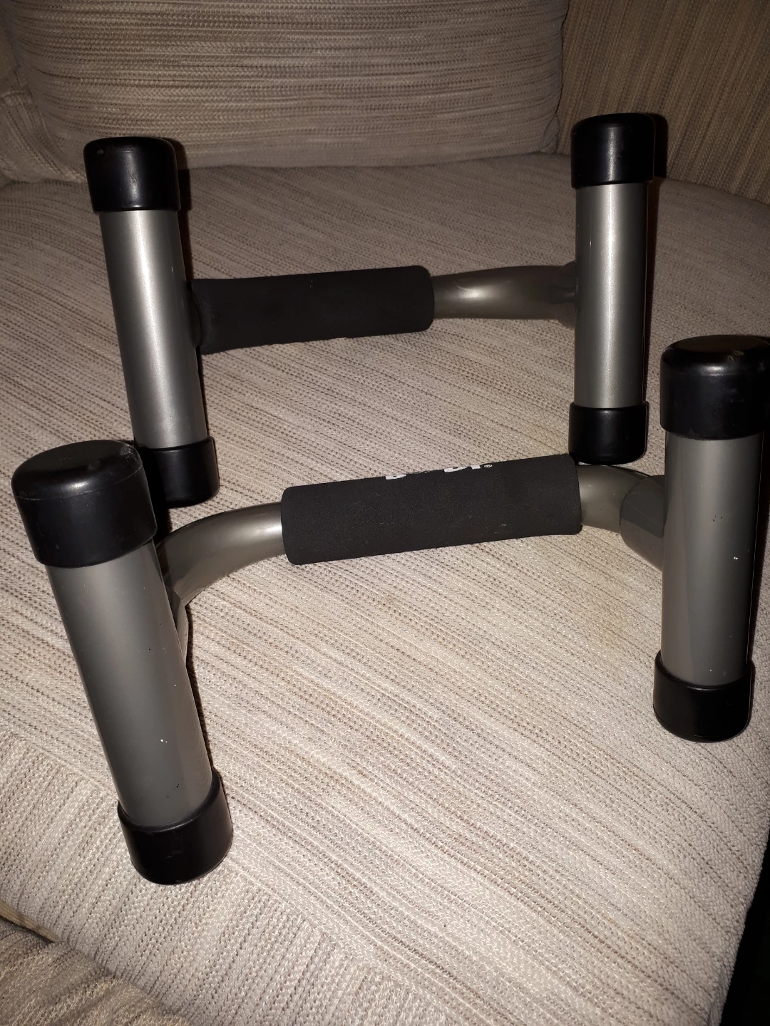 Iron Body Push-Up Stands - photo 3