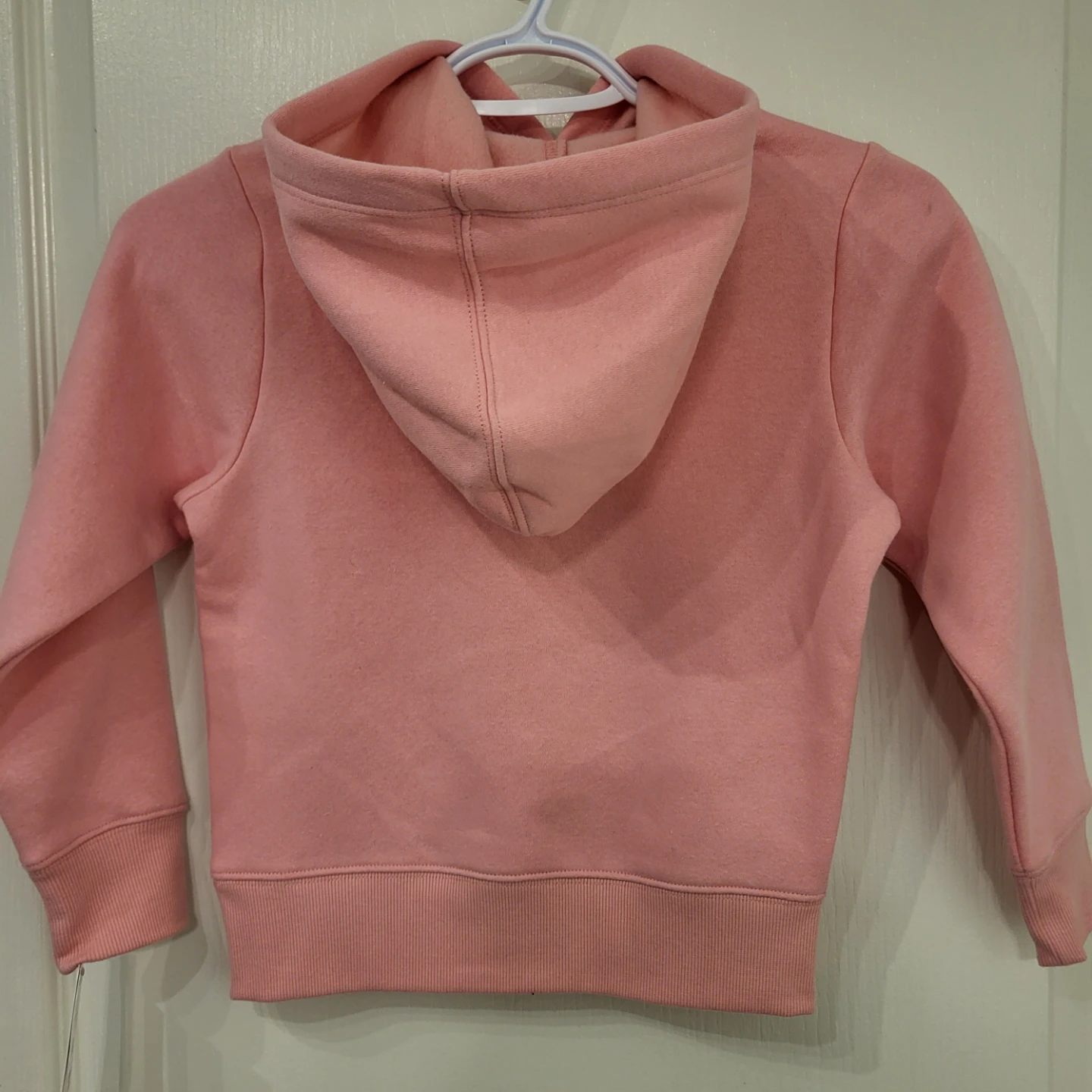 Messi G.O.A.T. Candy Pink Hoodie for kids - photo 2