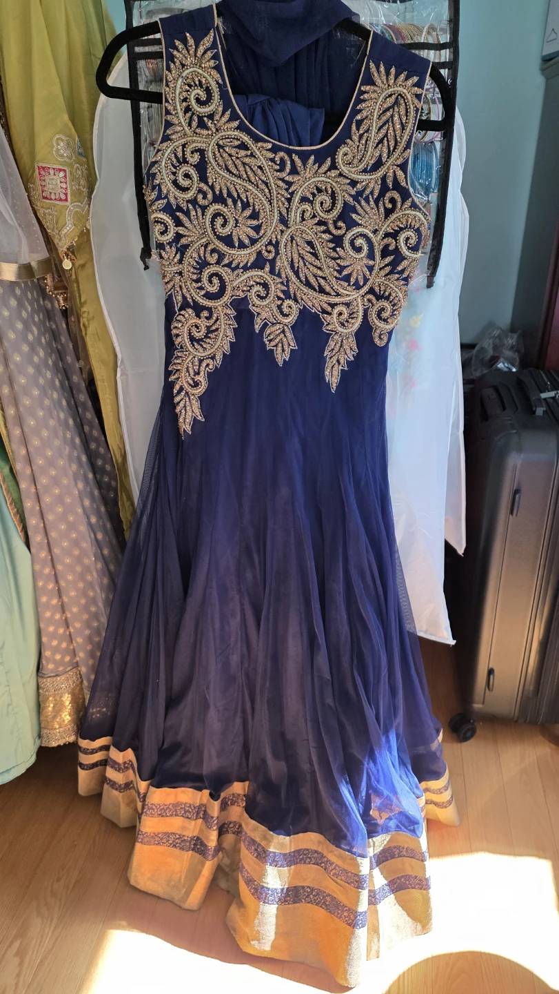Indian  party wear