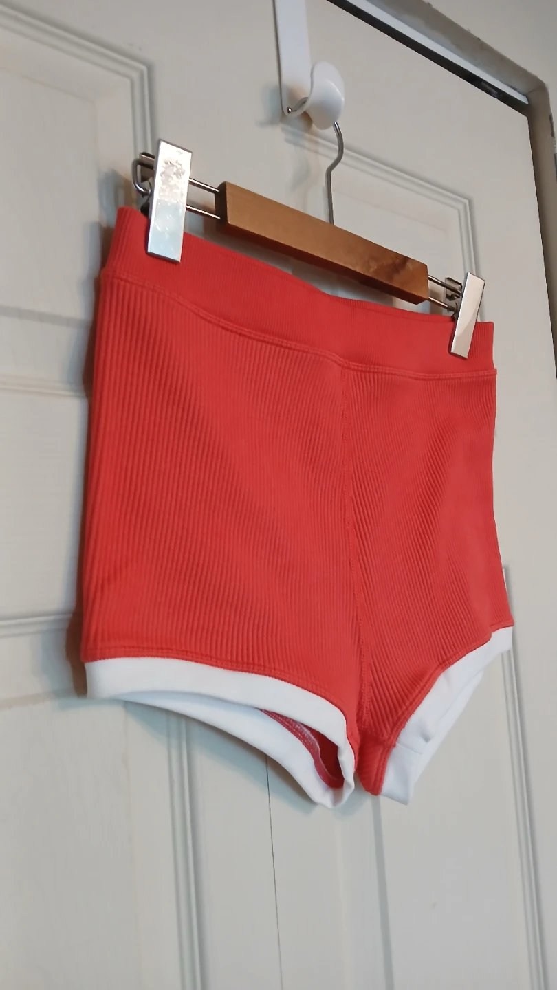 Offline by Aerie high waisted seamless shortie size M - photo 2