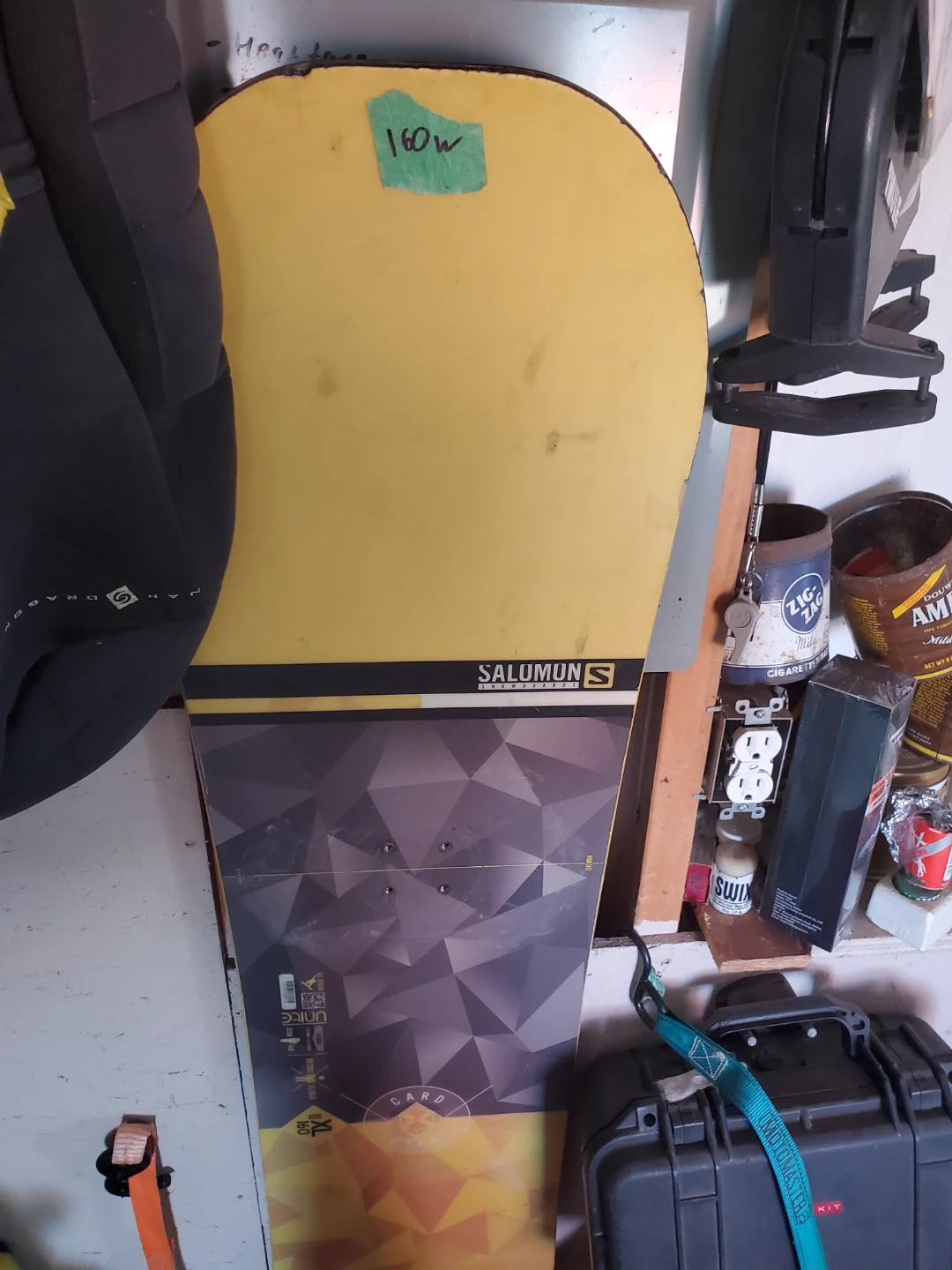 Salomon Snowboard 160W