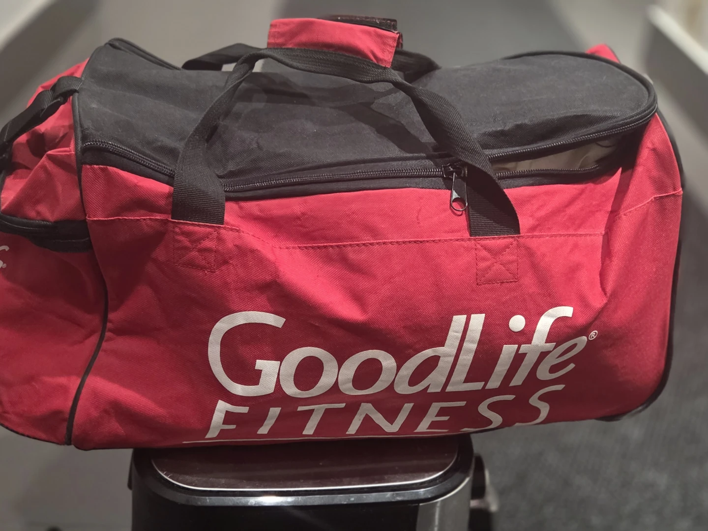 GoodLife Fitness Duffle Bag - photo 5