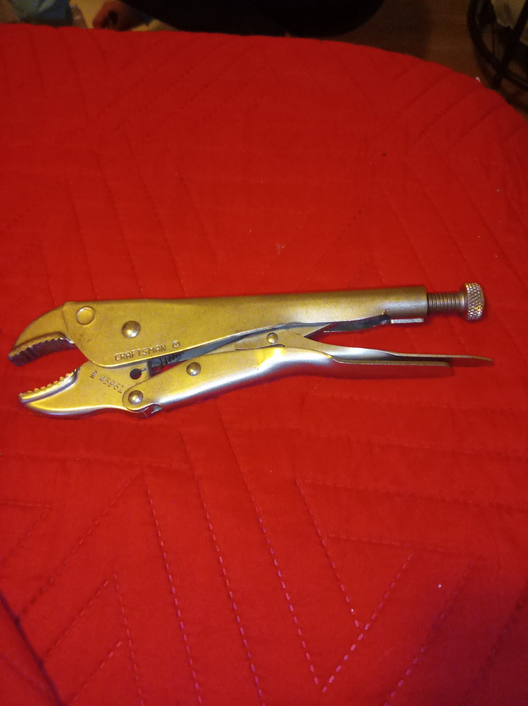 Craftsman 45961 Locking Pliers