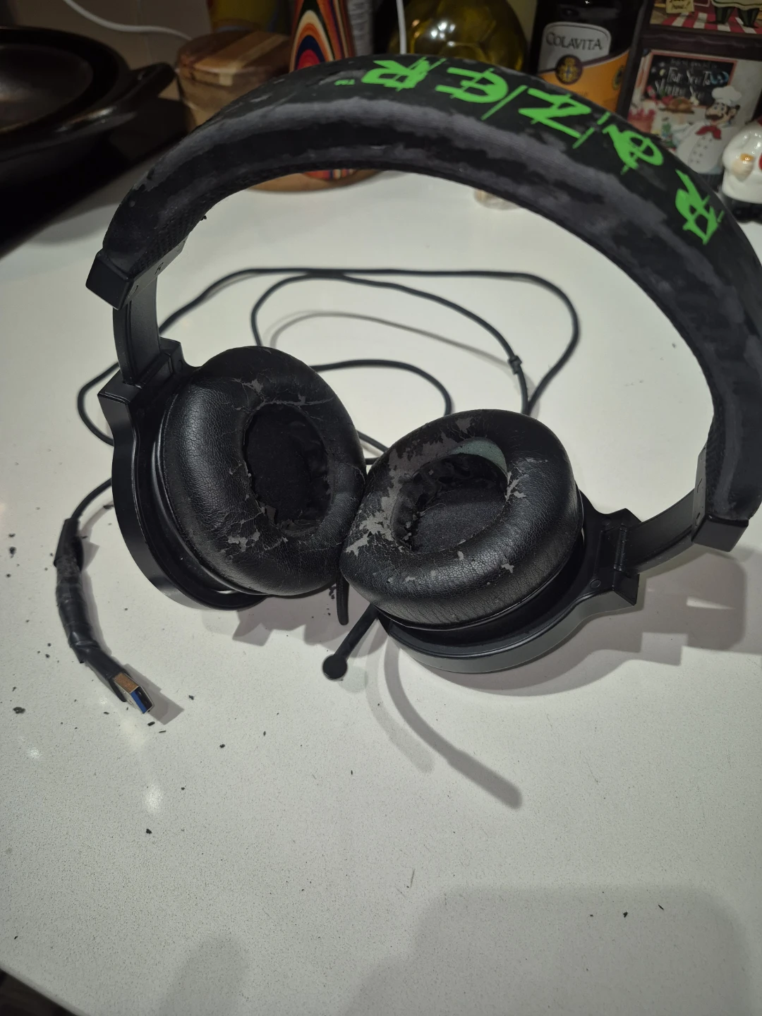 Razer Gaming Headset - photo 3