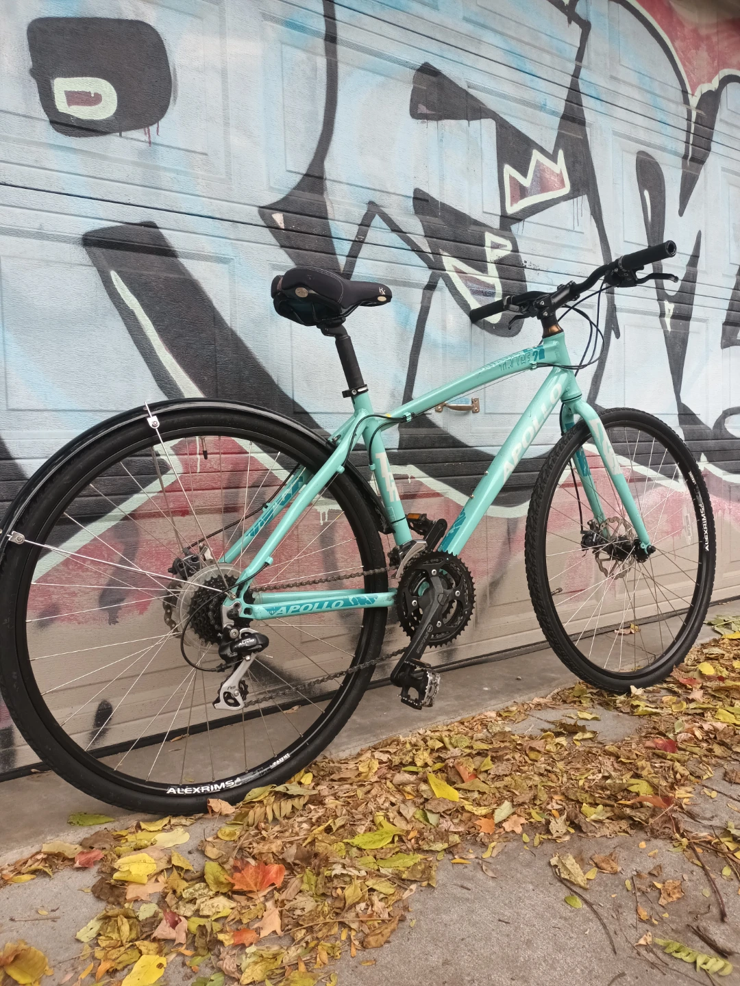 Apollo Hybrid Bike - photo 4