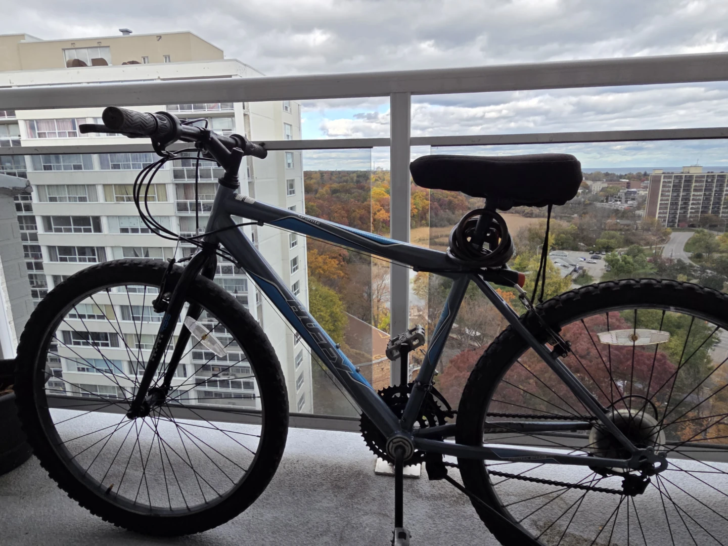 Huffy Granite Mountain Bike