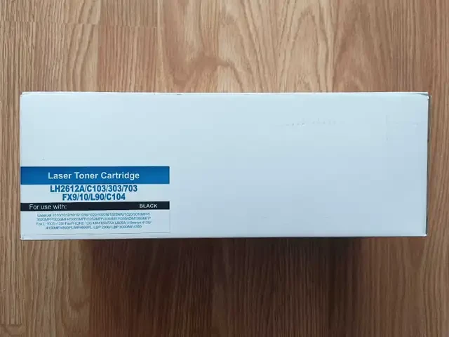 Laser Toner Cartridge