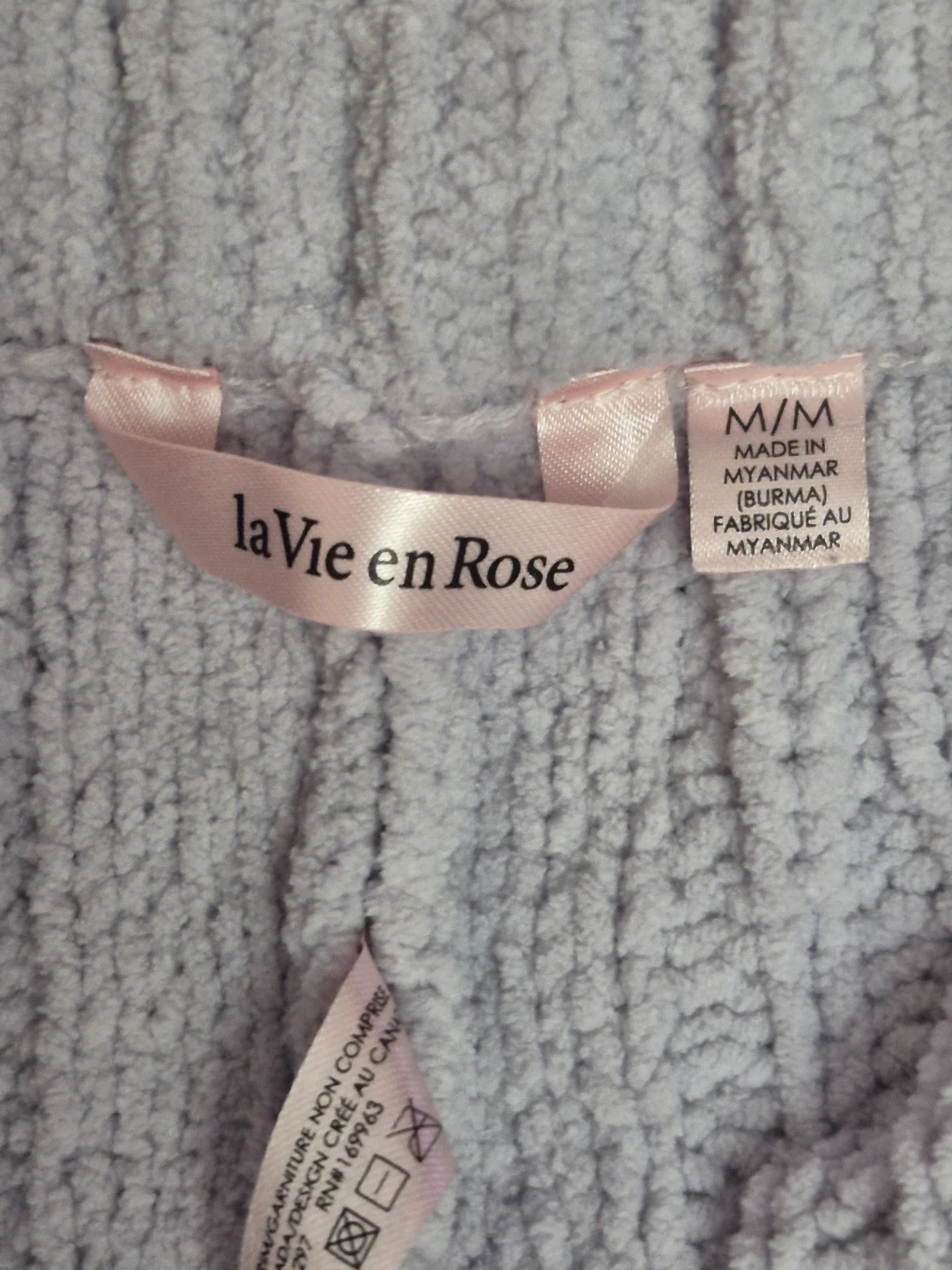 BN)La Vie en Rose cable knit shorts - photo 2
