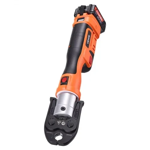 VEVOR 18v Pipe Crimping Tool Model ZEP-1550 - photo 3
