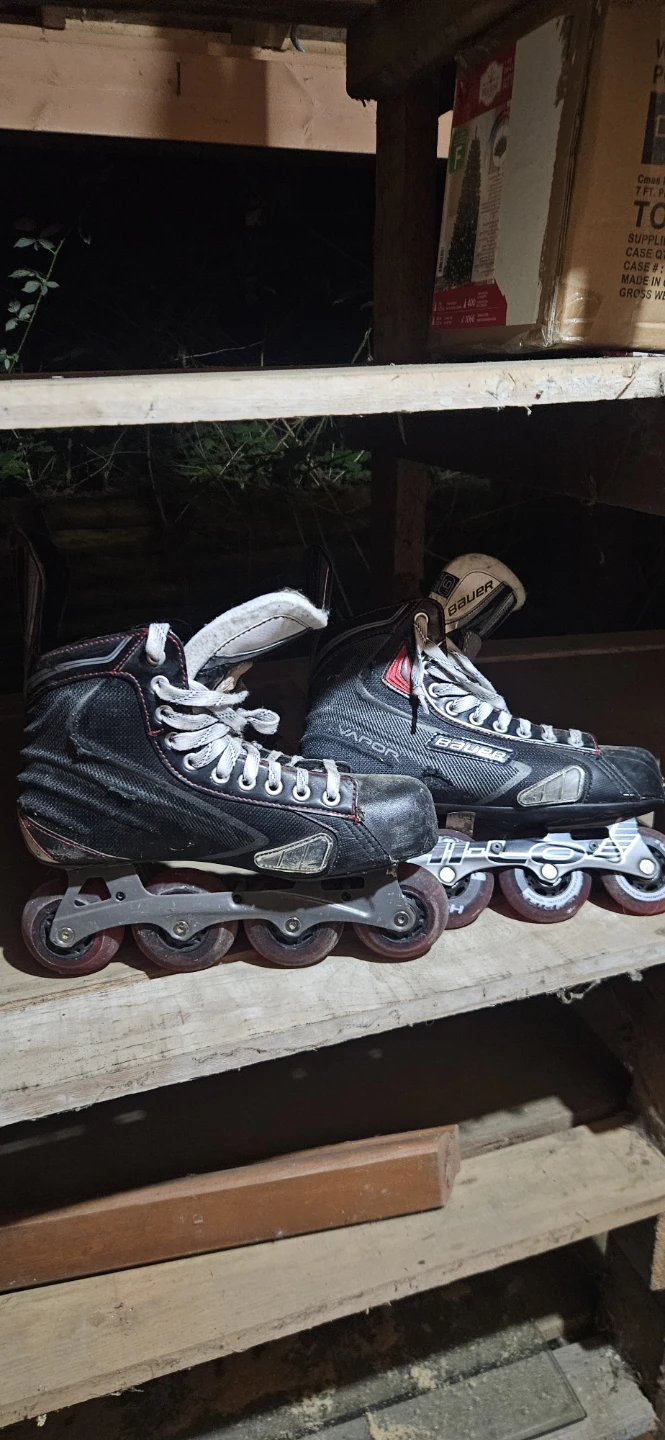 Bauer Vapor Inline Skates