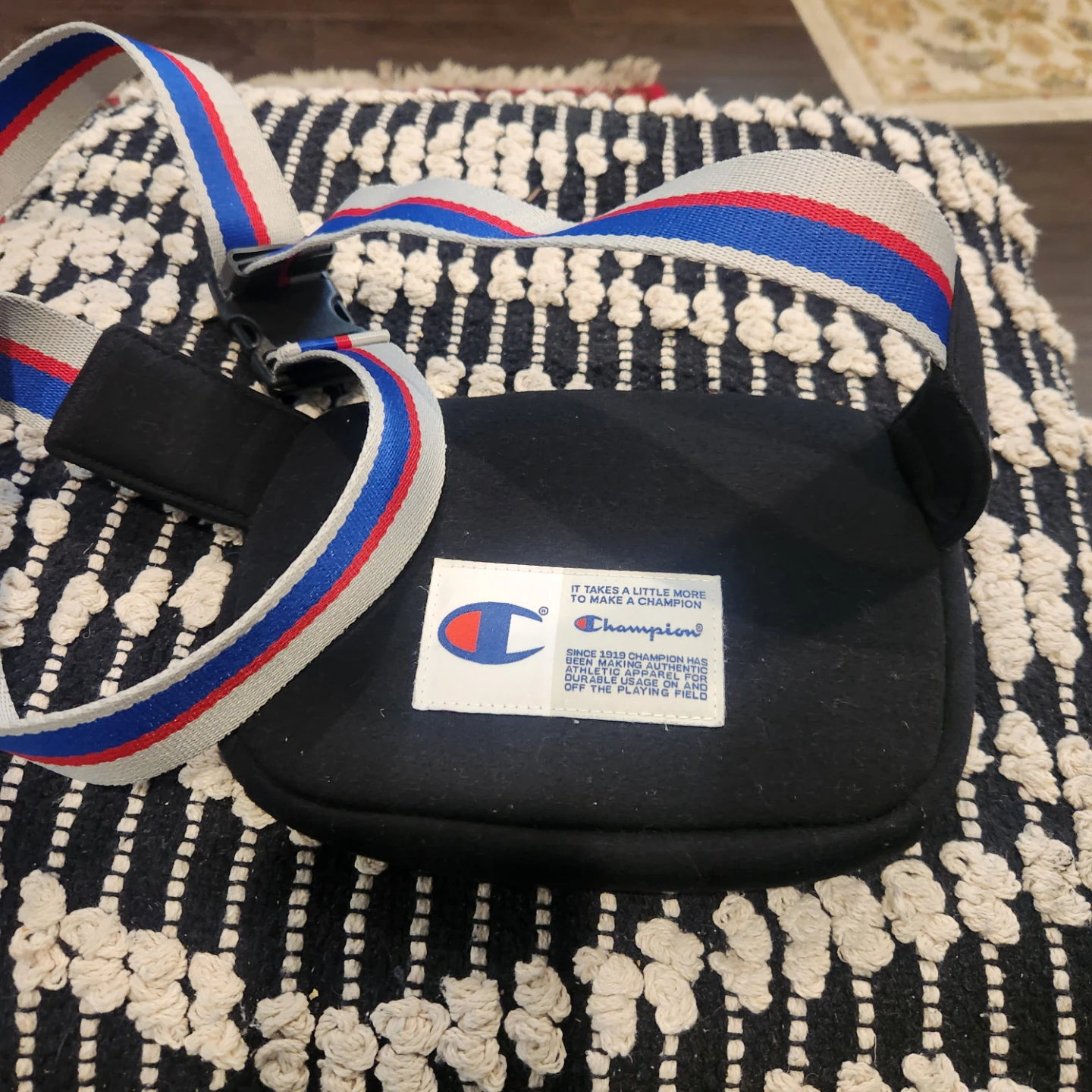 Champion Black Belt Bag - photo 3