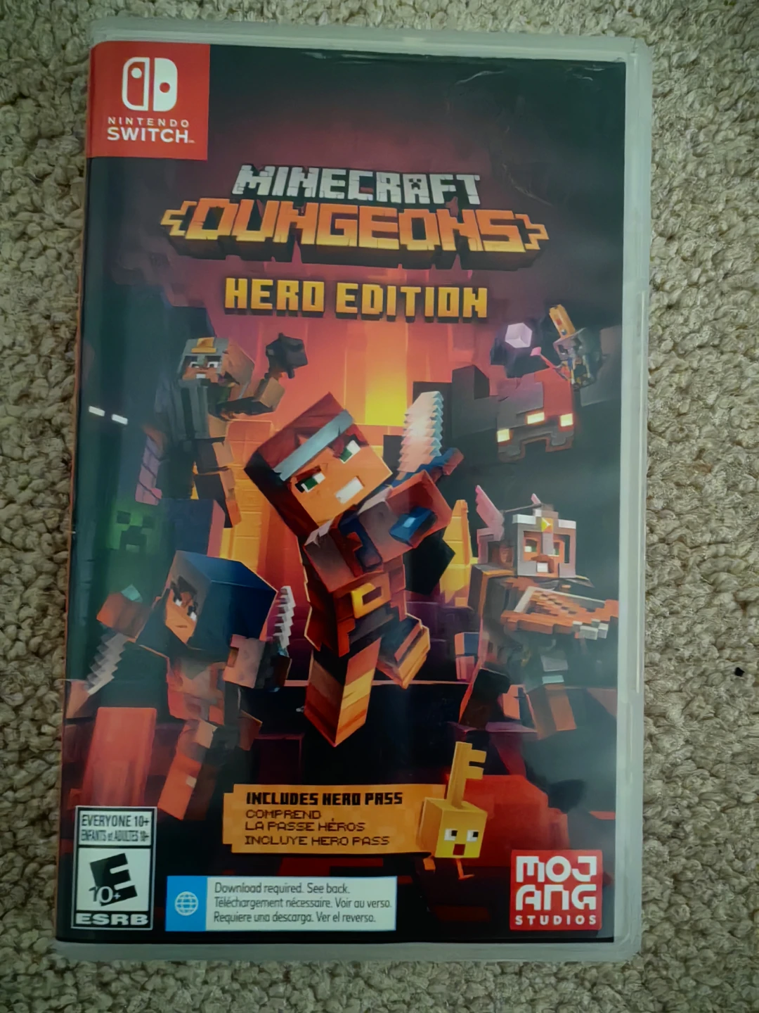 Nintendo Switch Games Bundle (7 Games) - photo 4