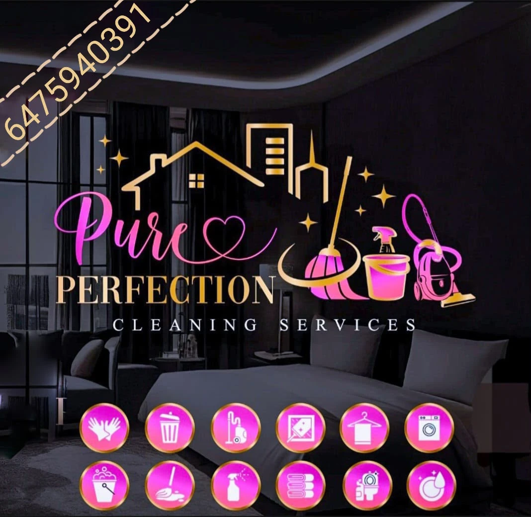 Cleaning services