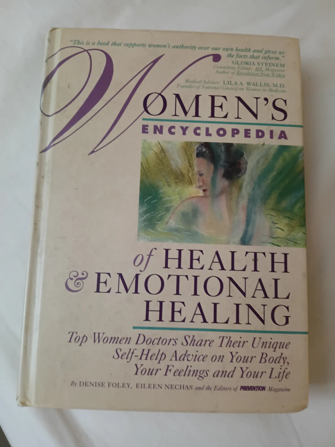 Women's Encyclopedia of Health & Emotional Healing