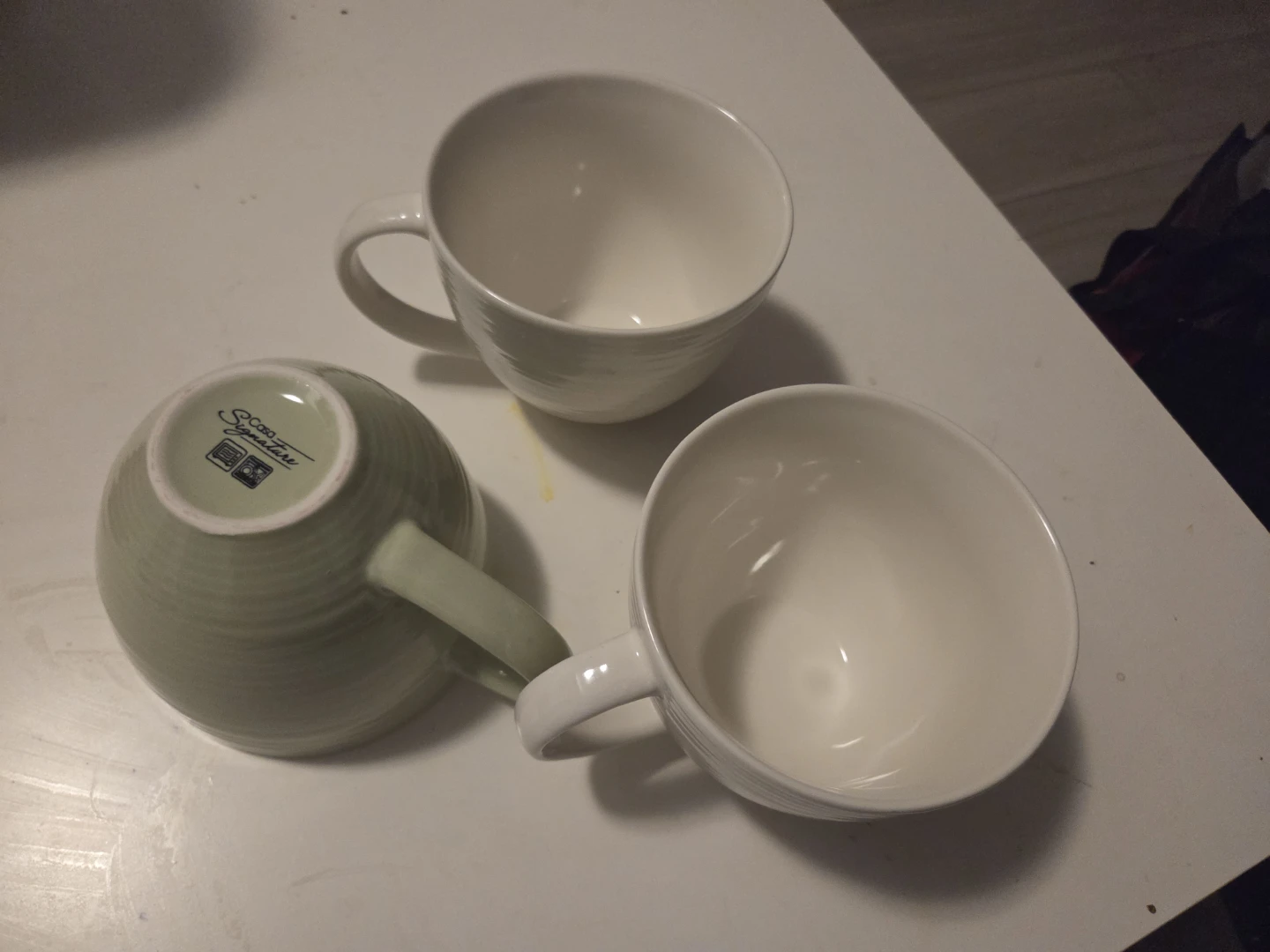 Casa Signature Mugs (3 Pack) - photo 3