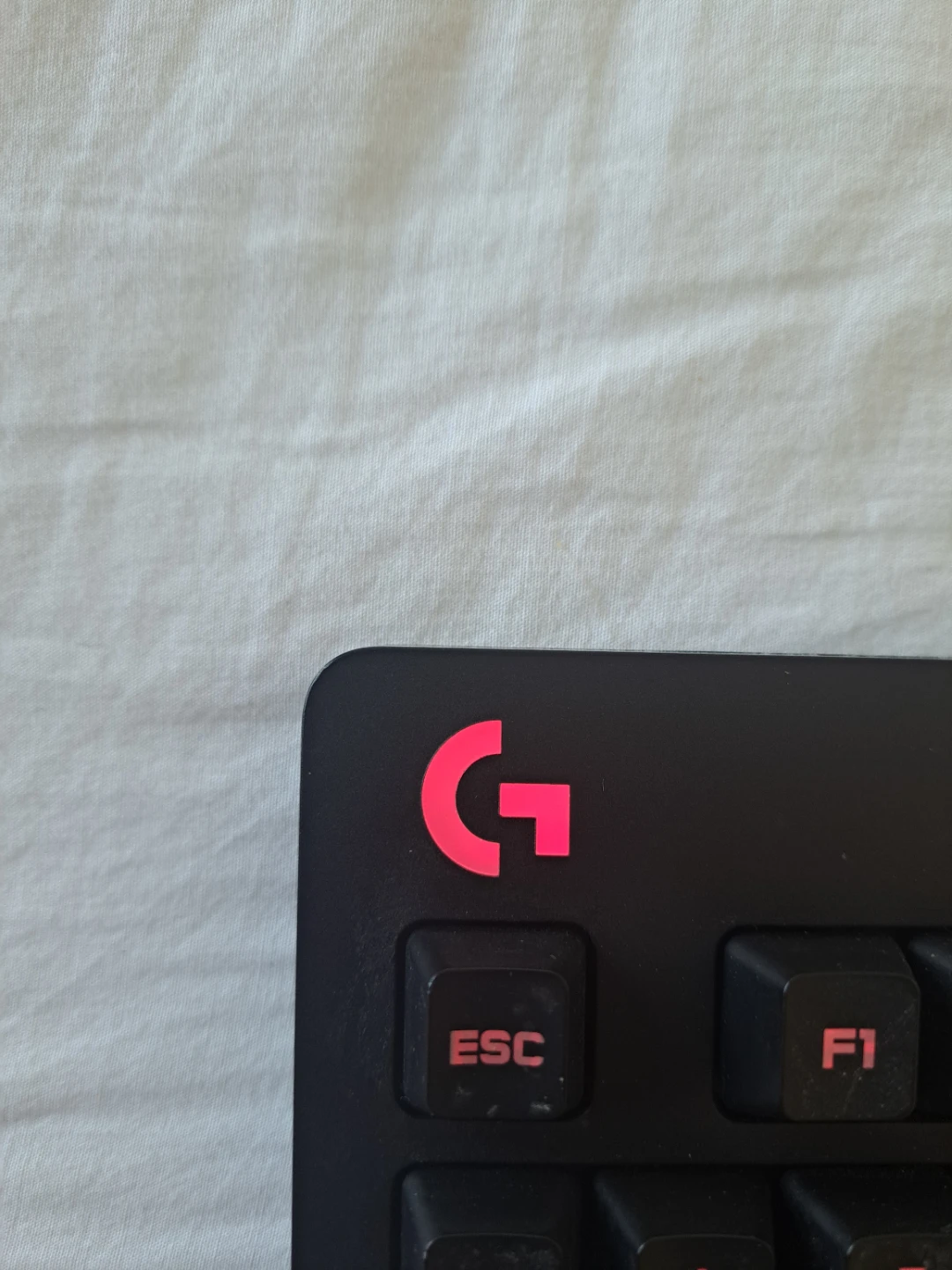 Logitech G213 Prodigy RGB Gaming Keyboard - photo 2