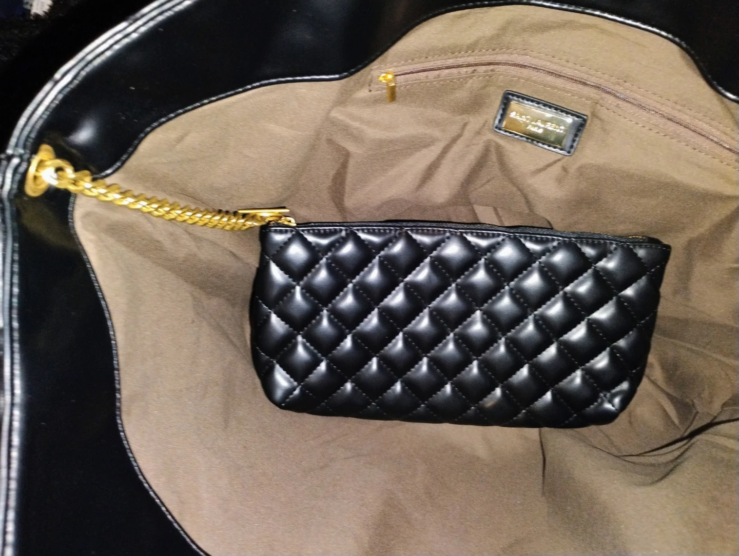 LV Black Diamond Big Bag - photo 3