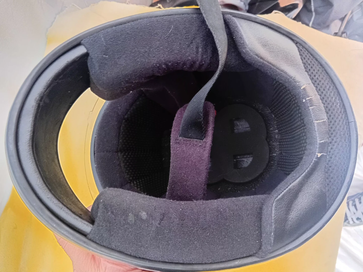 HJC CL-10 Motorcycle Helmet  medium - photo 4