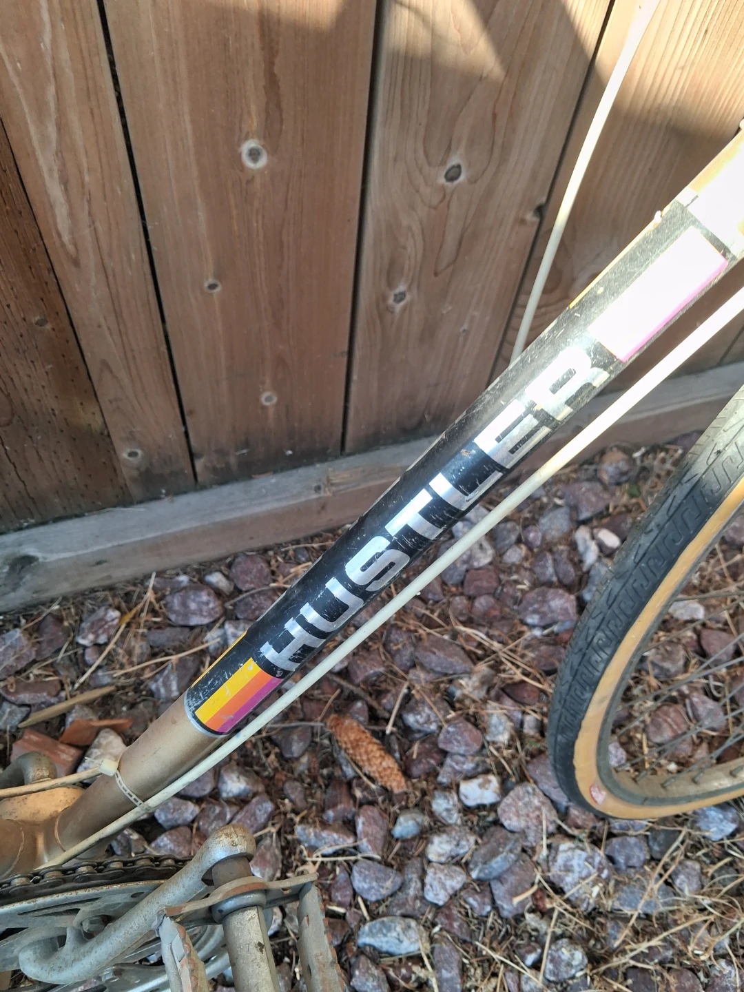 Vintage Hustler Road Bike - photo 2