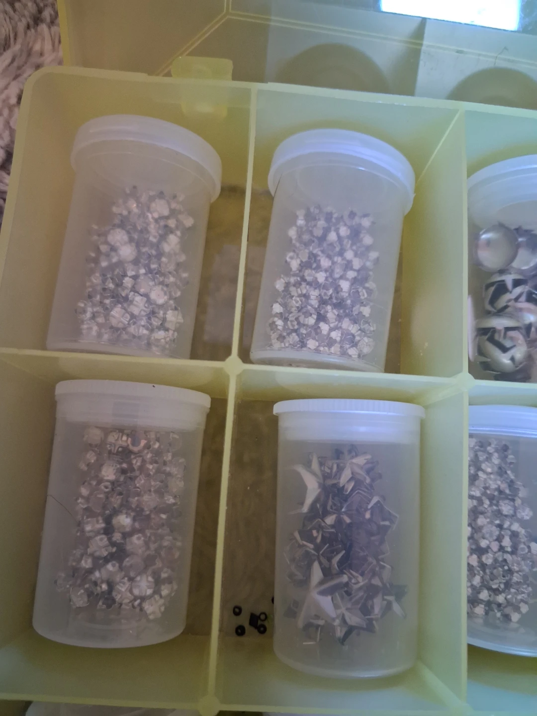 Jewellery making supply storage case - photo 5