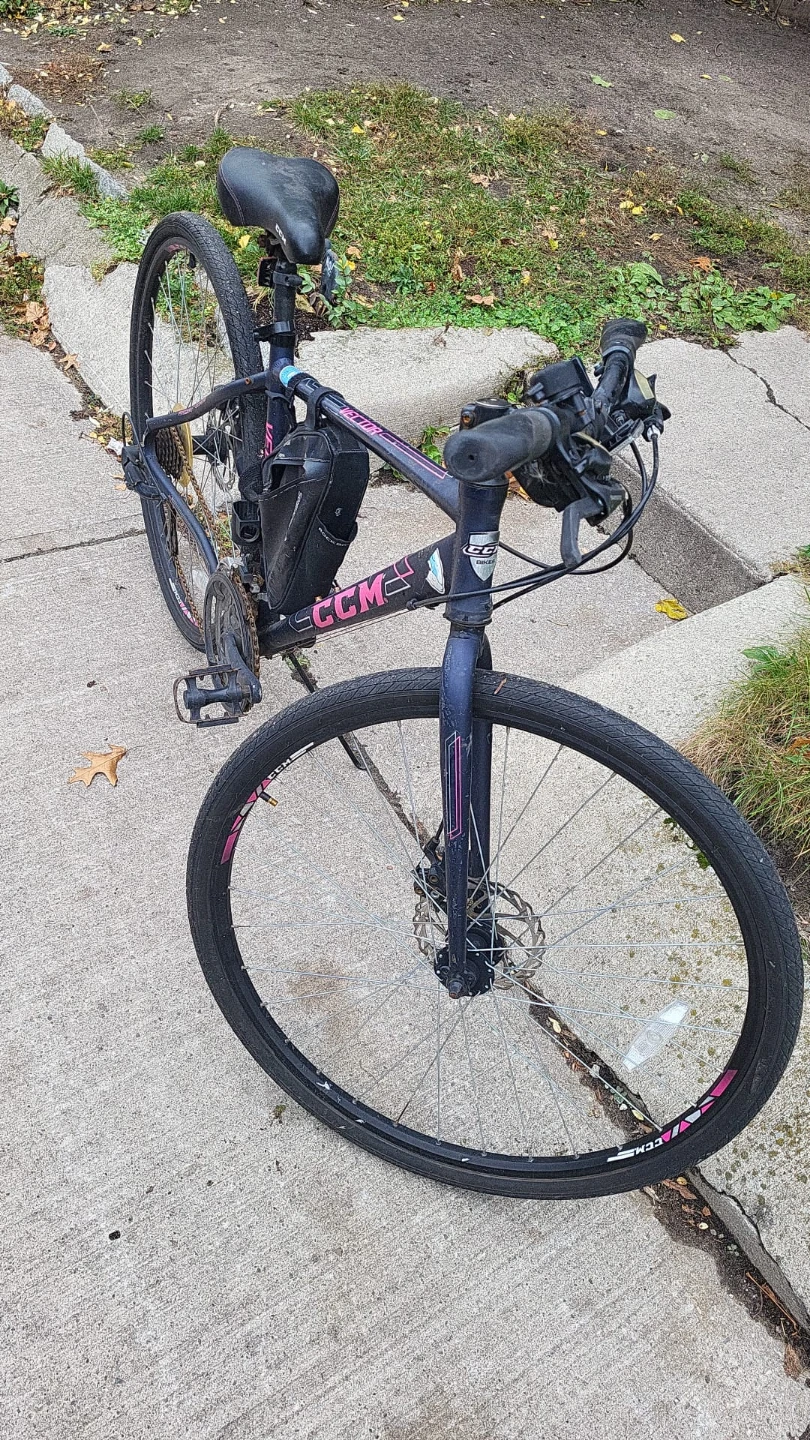 CCM Vector Bike - photo 3