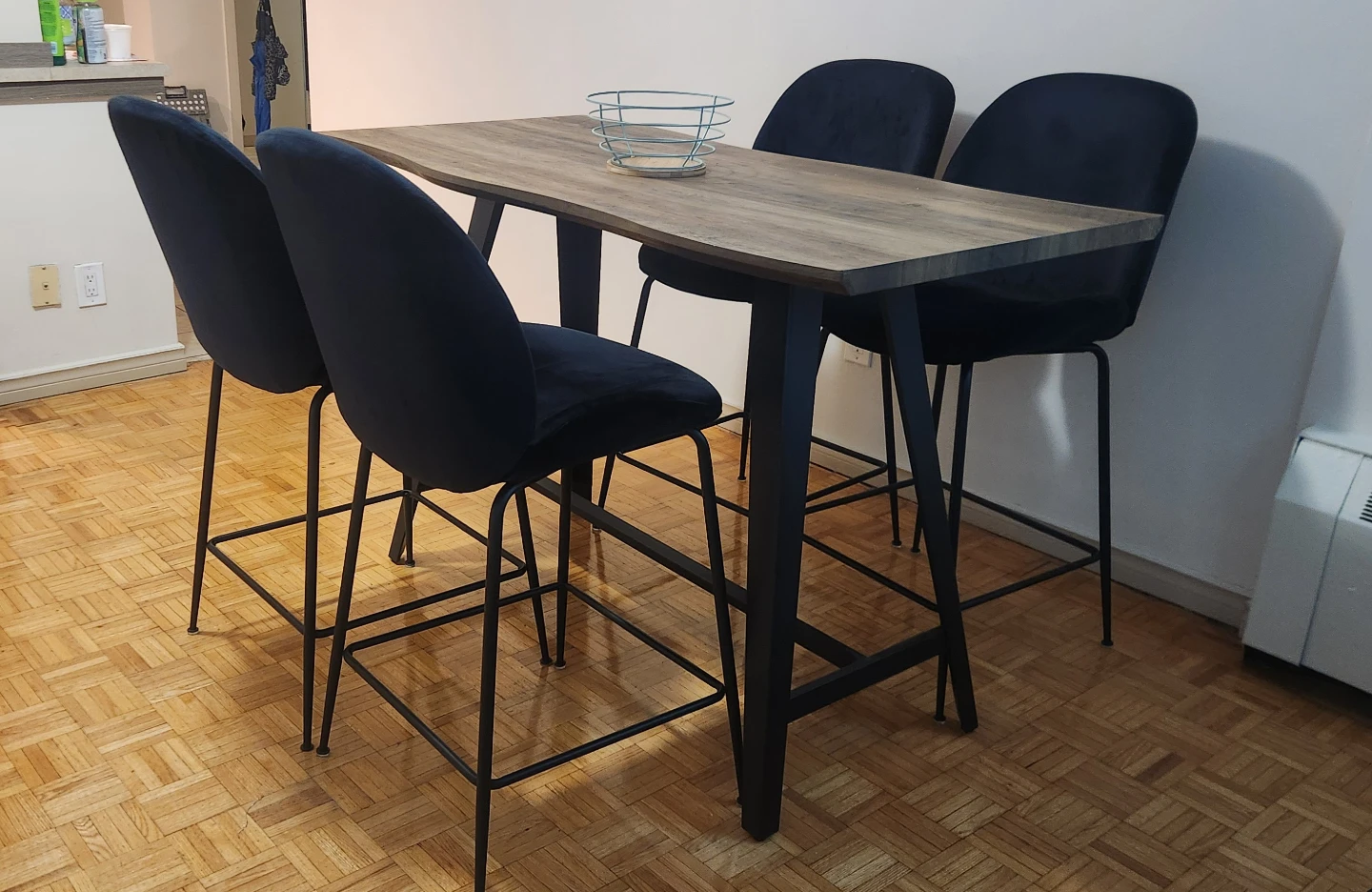 Structube Dining set - photo 4