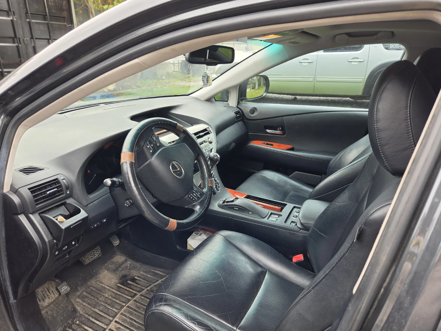 Lexus RX350 Dark Grey - photo 2