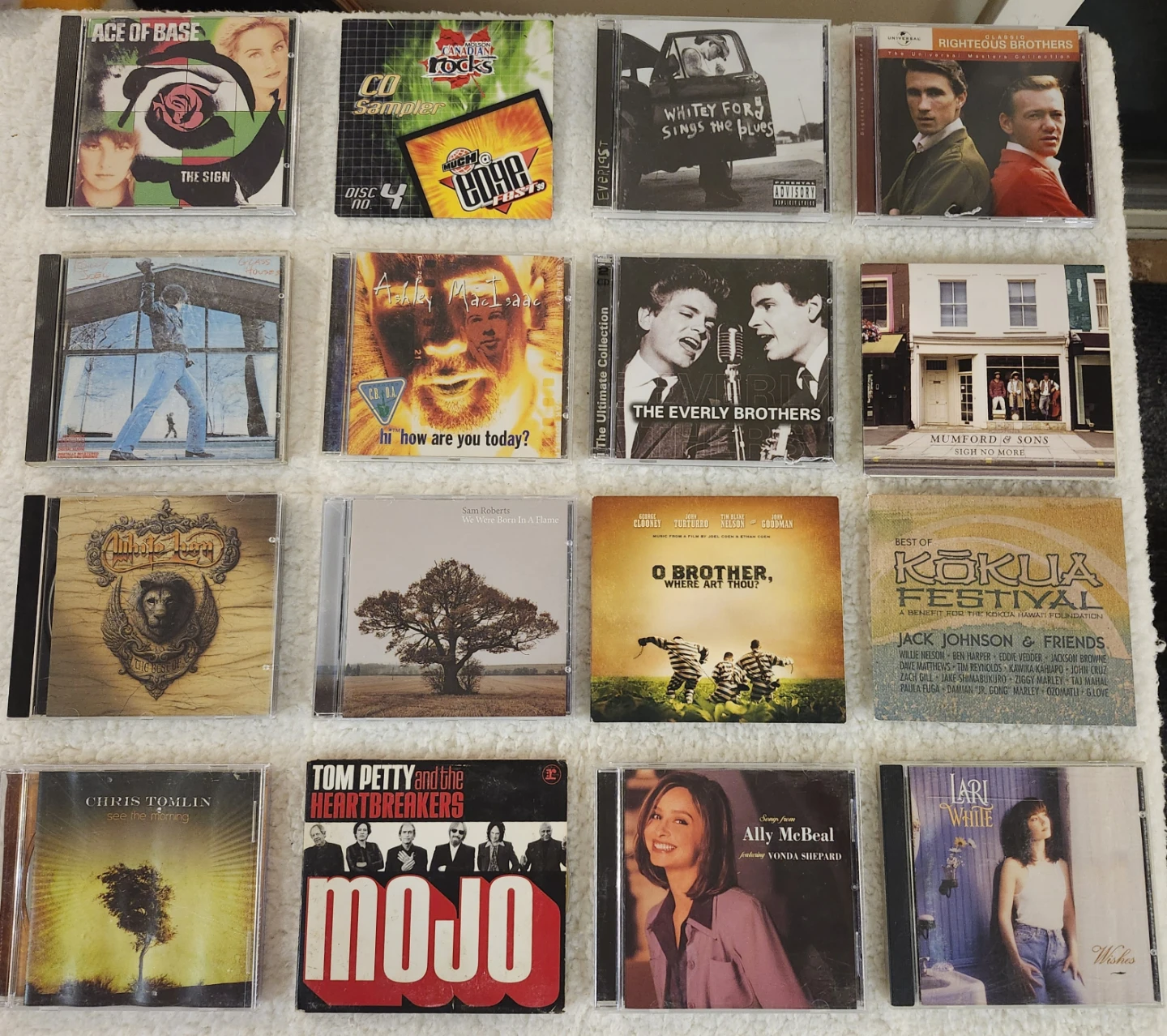 YOU PICK CDs