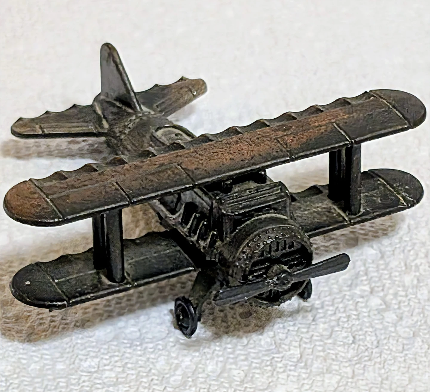 Vintage Style Metal Pencil Sharpeners Set - photo 2