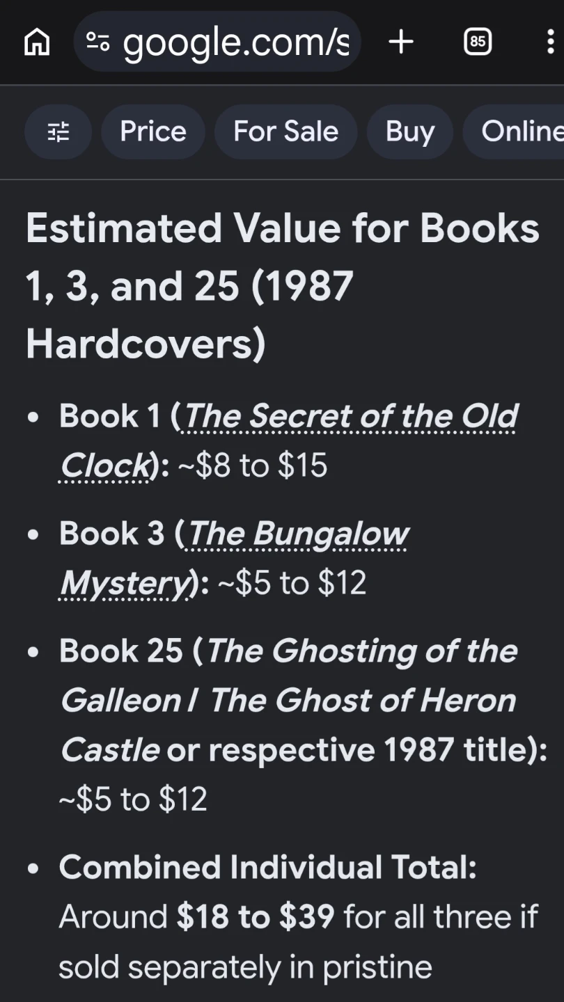 Nancy Drew Mystery Stories: The Bungalow Mystery - photo 5