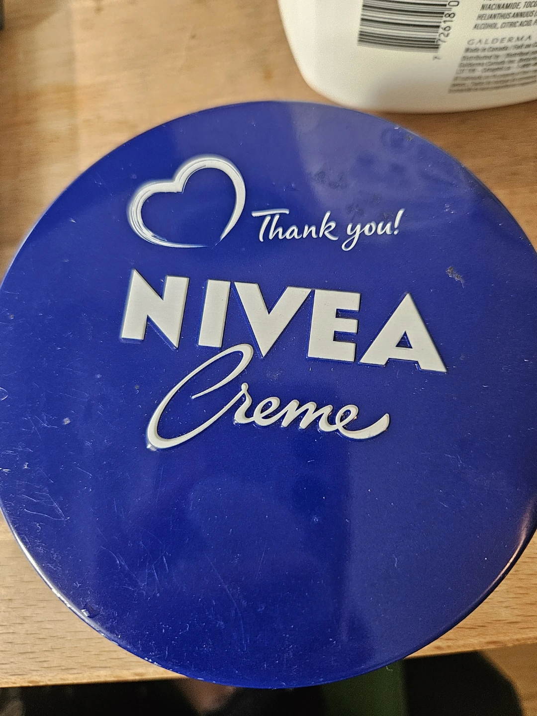 Nivea Creme and Cetaphil Moisturizing Lotion - photo 3