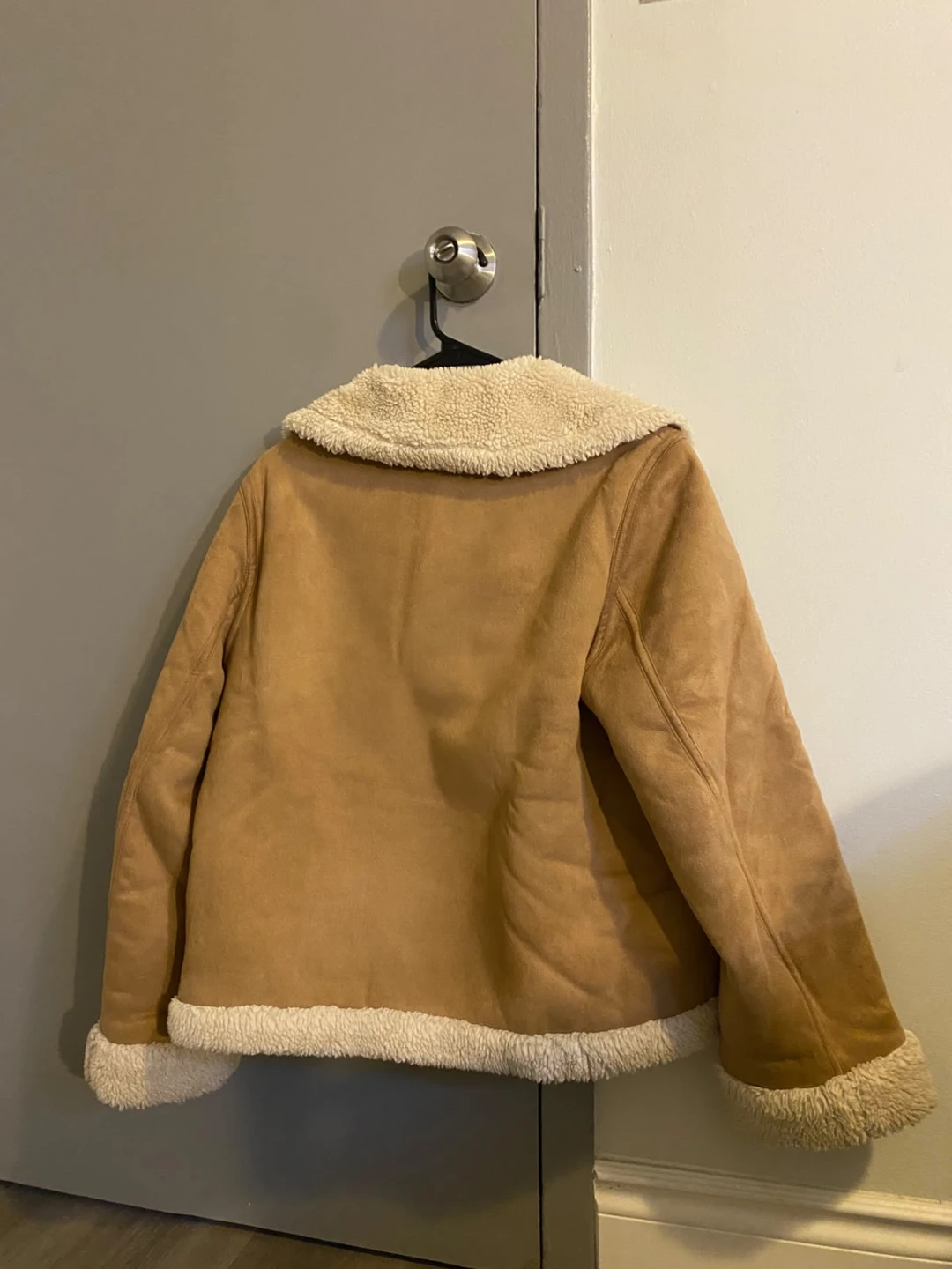 Brown Uniqlo Jacket - photo 2