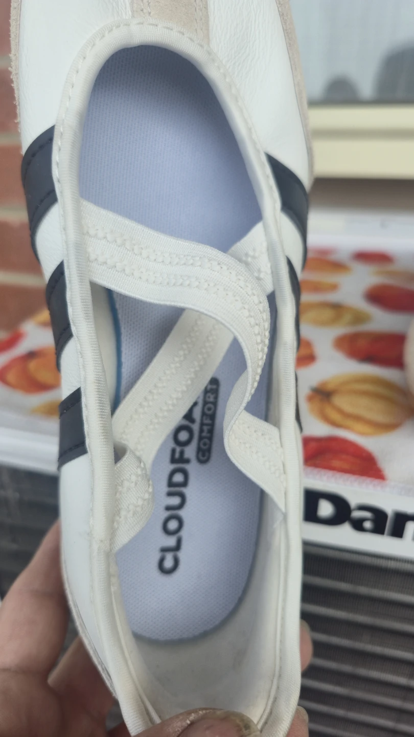 Adidas Cloudfoam Comfort Ballet Flats - photo 4