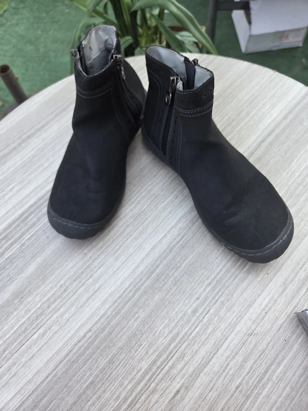 JBU Black Ankle Boots - photo 5